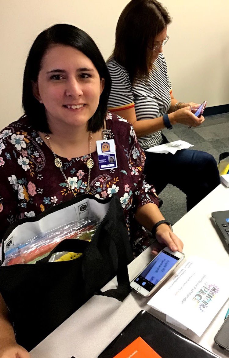 BayTech2's tweet photo. We have the best MakerSpace📚 Media Specialists 💻 around! 👏🎉Three years running ❤️🥳 https://t.co/nX8MpxFMfz