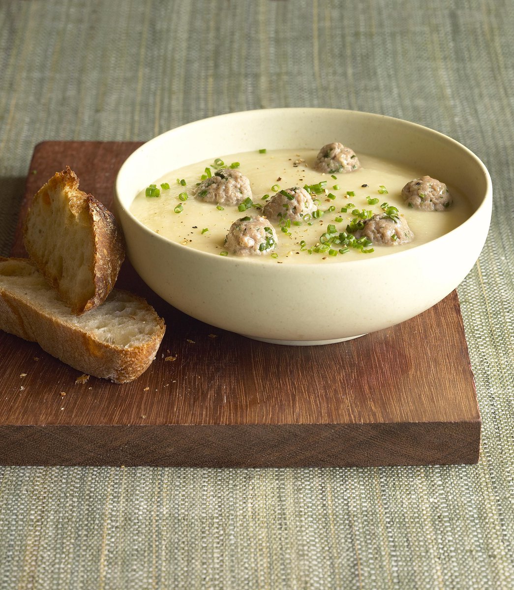 Crockpot Meatball and Potato Stew Recipes