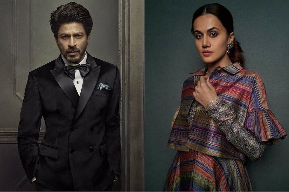 Rahul Raut (@rahulrautwrites) on Twitter photo CONFIRMED!! #TaapseePannu is the leading lady in #ShahRukhKhan's film with <a href="/RajkumarHirani/">Rajkumar Hirani</a>.. The social-comedy written by Hirani and Kanika Dhillon is based on the issue of donkey flight, and will go on floors around May 2022.. Script is locked and recce has also begun in Punjab! CONFIRMED!! #TaapseePannu is the leading lady in #ShahRukhKhan's film with <a href="/RajkumarHirani/">Rajkumar Hirani</a>.. The social-comedy written by Hirani and Kanika Dhillon is based on the issue of donkey flight, and will go on floors around May 2022.. Script is locked and recce has also begun in Punjab!