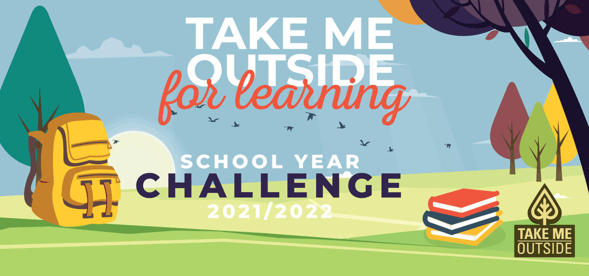 📣P A R T N E R   F E A T U R E  F R I D A Y  📣

<a href="/takemeoutside/">Take Me Outside</a>  Day is getting a week long makeover...For more info and to register visit: ow.ly/Sc3050G3mNC

You can also take advantage of their superb FREE Learning Challenge. To sign up visit👇ow.ly/biem50G3mOl