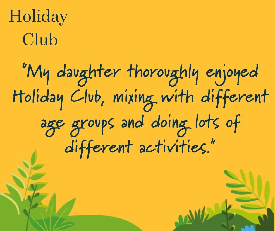 Why not join us for an adventure at the RHS Holiday Club this October half term where there will be dancing, singing, baking, arts and crafts, and outdoor discovery! 

Book now: bit.ly/3tU2zWq
