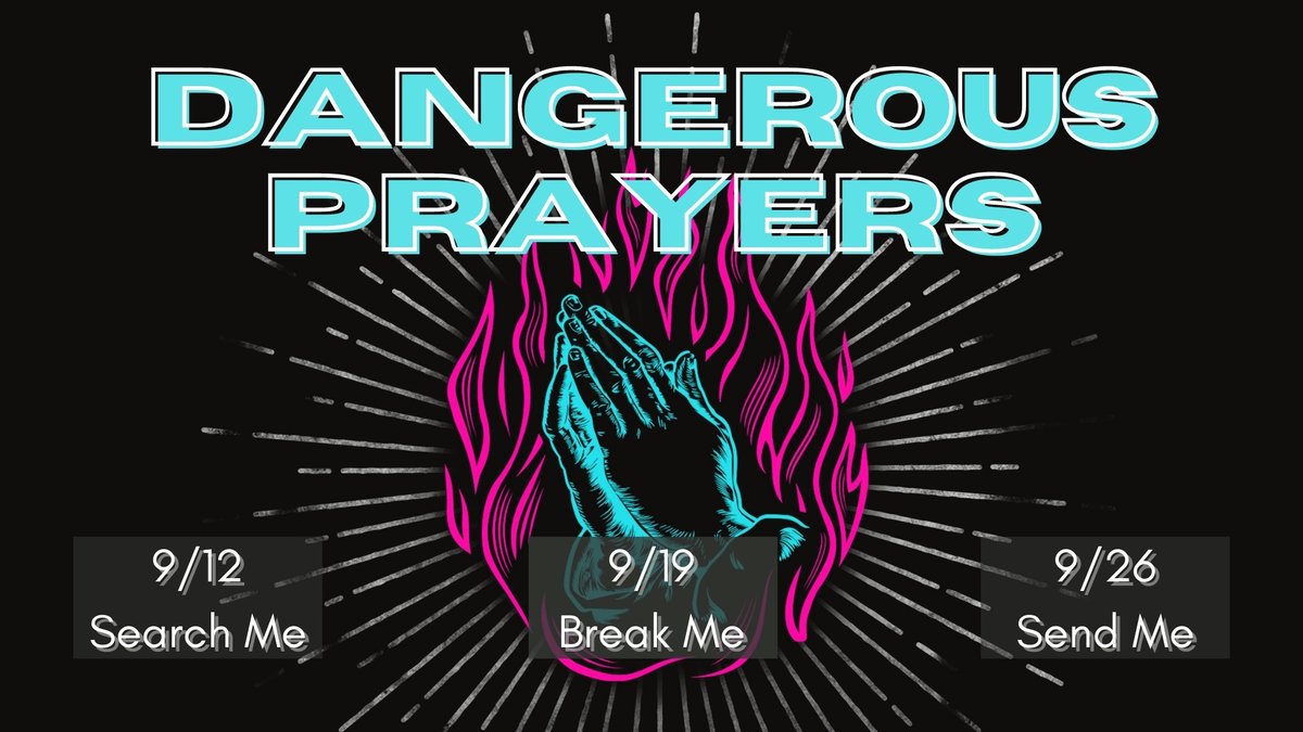 SWC_Ohio's tweet photo. It takes great courage to pray the prayers  recorded in the Bible. Are you willing to pray dangerous prayers?

"Search me, God, and know my heart; test me and know my anxious thoughts. See if there is any offensive way in me, and lead me in the way everlasting." Psalm139:23,24niv https://t.co/AeT1zfW7Nd