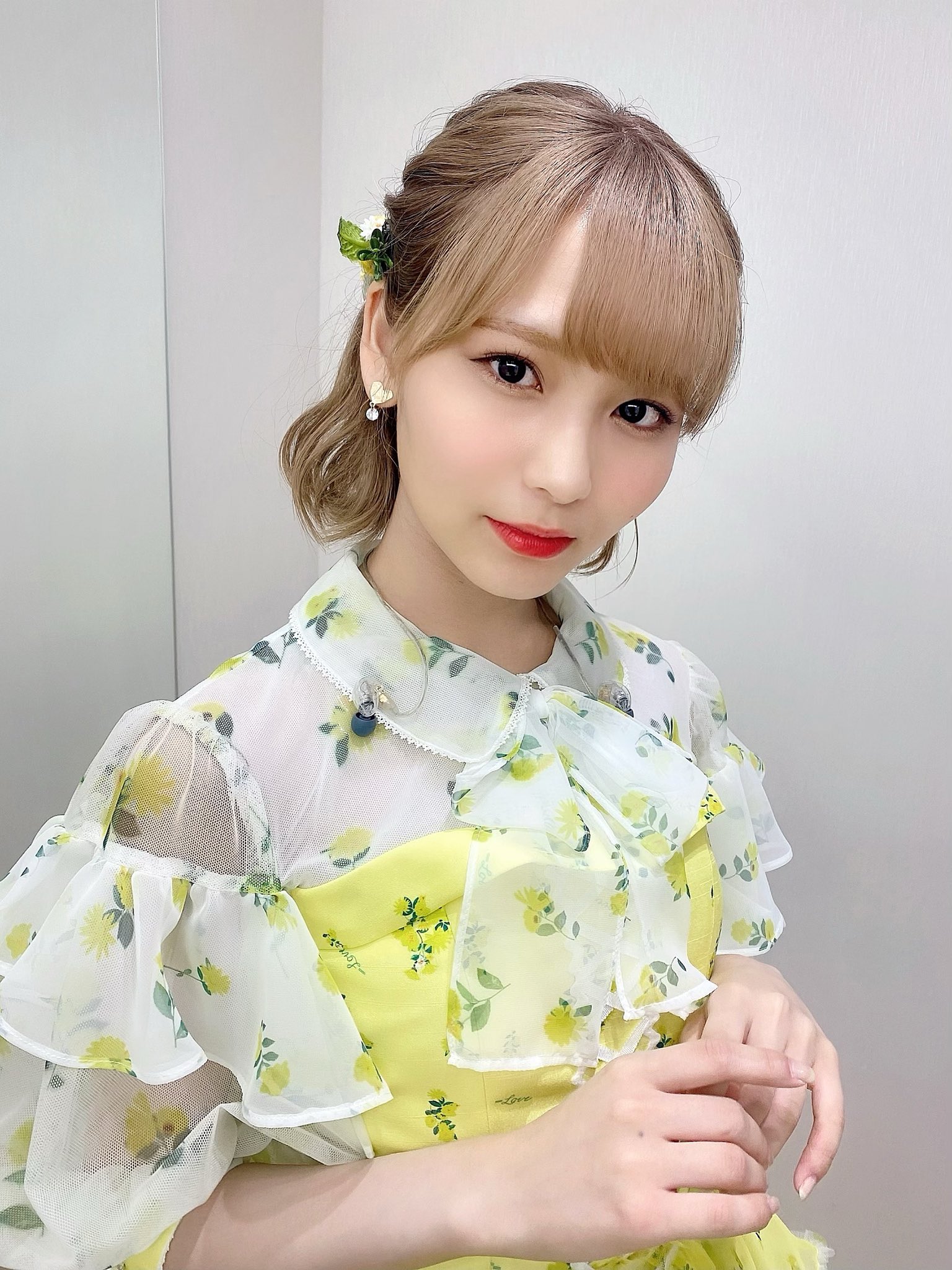 大場花菜/=LOVE/イコラブ/当選/秘蔵生写真/直筆/ウィークエンドシトロン 大場花菜/=LOVE/イコラブ/当選/秘蔵生写真/直筆/ウィークエンド