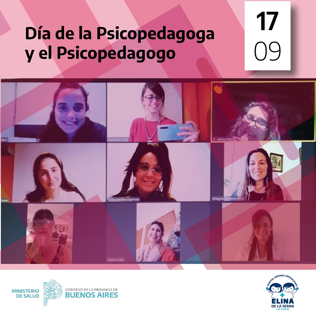 El rol de la Psicopedagogía es clave en el desarrollo social, por estar dedicada al diagnóstico y tratamiento de trastornos de aprendizaje así como de cualquier otra alteración personal.
.
<a href="/saludbap/">SaludBAP</a>
<a href="/hospitalesbap/">Hospitales de @BAprovincia</a>
<a href="/BAProvincia/">Gobierno PBA</a>