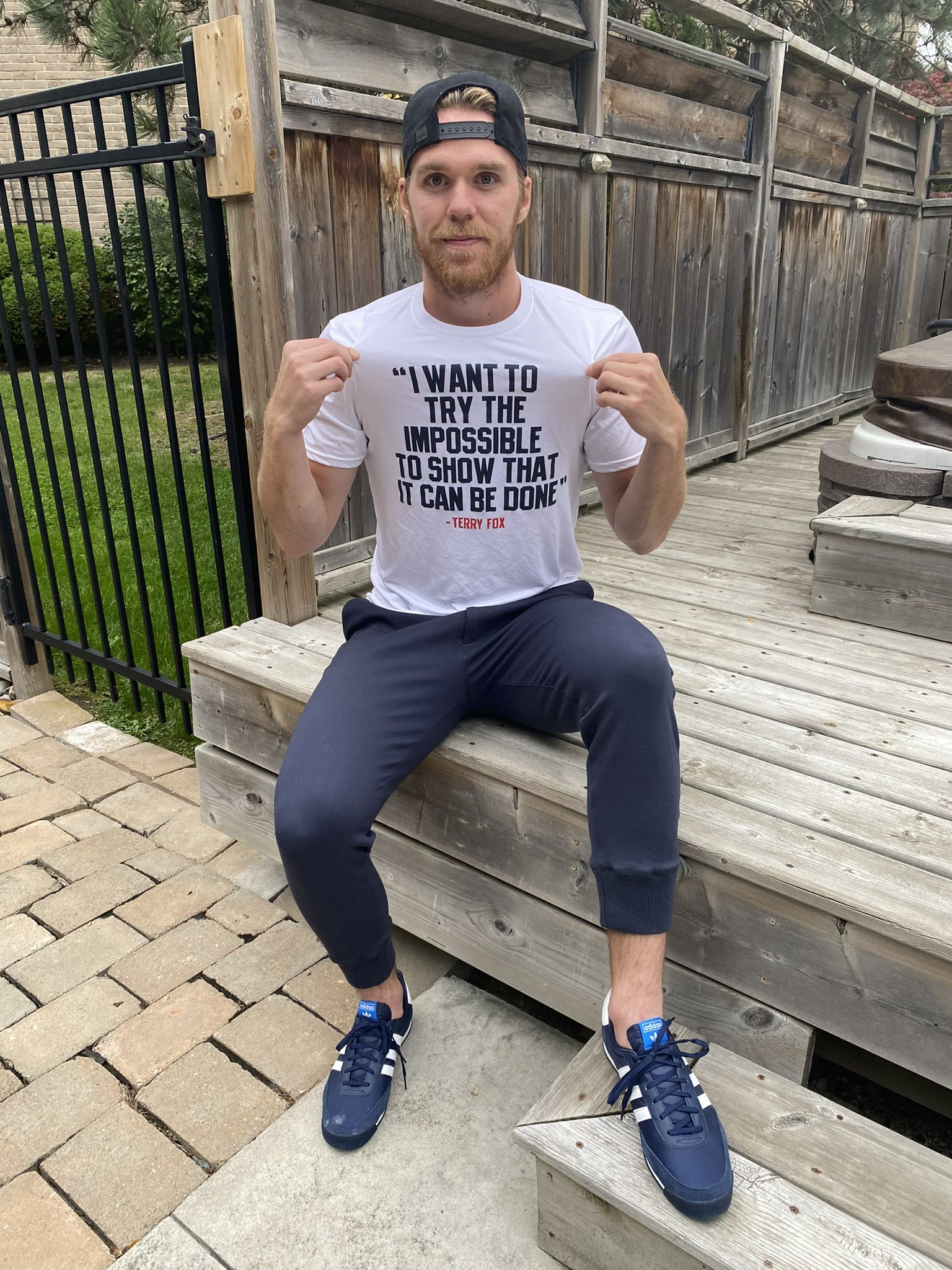 Connor mcdavid adidas sales