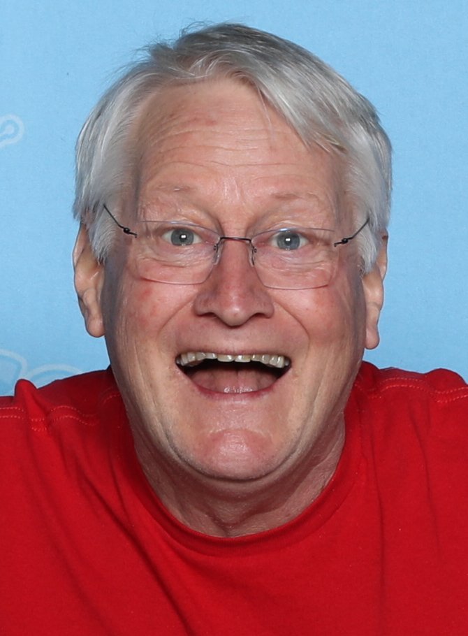 Happy Birthday Charles Martinet! 