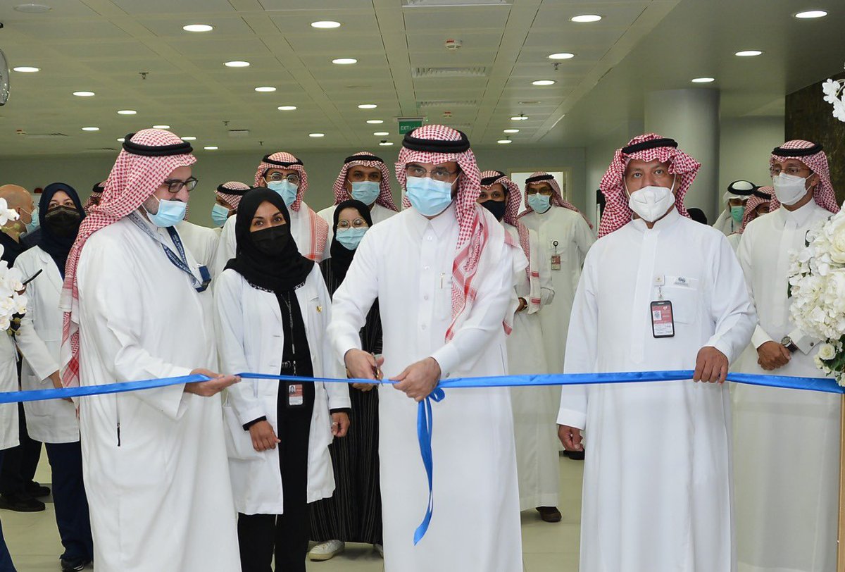 IAU_KSA's tweet image. تدشين مركز المحاكاة والمهارات السريرية @Med_iau بـ #جامعة_الإمام_عبدالرحمن_بن_فيصل 
alriyadh.com/1907633 via @alRiyadh