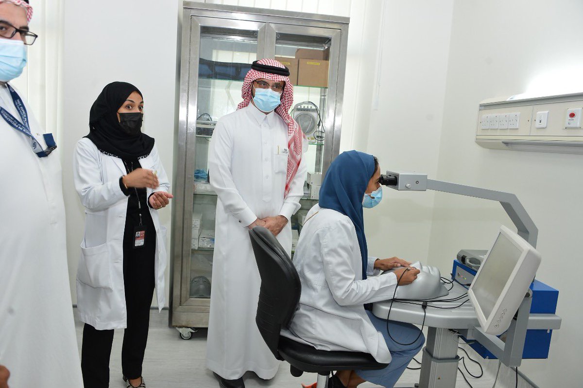 IAU_KSA's tweet image. تدشين مركز المحاكاة والمهارات السريرية @Med_iau بـ #جامعة_الإمام_عبدالرحمن_بن_فيصل 
alriyadh.com/1907633 via @alRiyadh