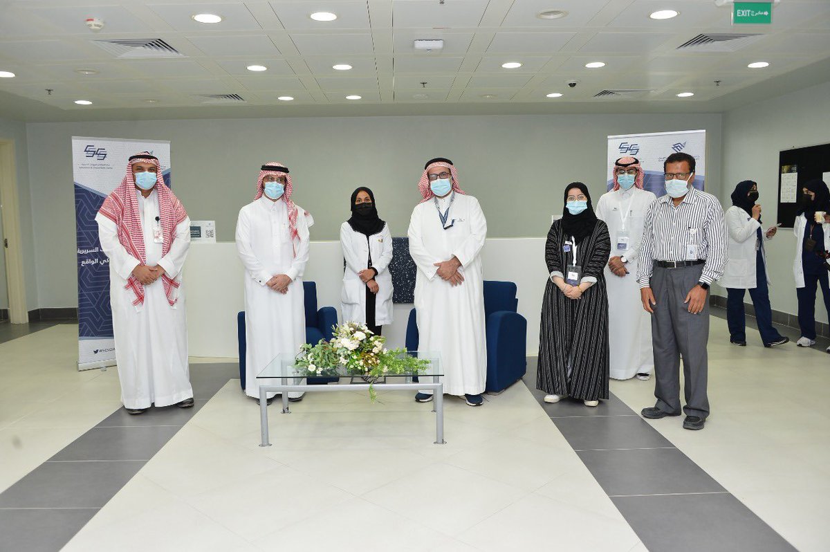 IAU_KSA's tweet image. تدشين مركز المحاكاة والمهارات السريرية @Med_iau بـ #جامعة_الإمام_عبدالرحمن_بن_فيصل 
alriyadh.com/1907633 via @alRiyadh