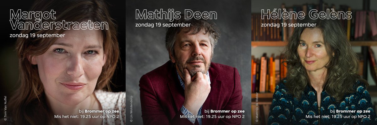 brommeropzee's tweet photo. Nijlpaarden in de Rijn? Drie keukens in huis? In een nieuwe aflevering van #brommeropzee ontdekken Wilfried en Ruth weer bijzondere zaken. Te gast zijn: @mathijsd1, Margot Vanderstraeten en @HeleneGelens. Kijken? Zondag 19 september om 19.25 uur op @NPO2. https://t.co/wInQteBDVs