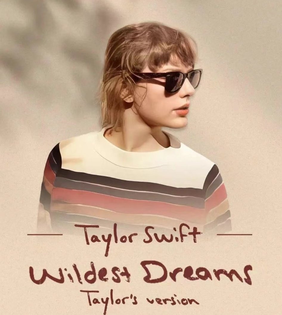 Say you remember me 💫 #WildestDreamsTaylorsVersion  music.apple.com/id/album/wilde…