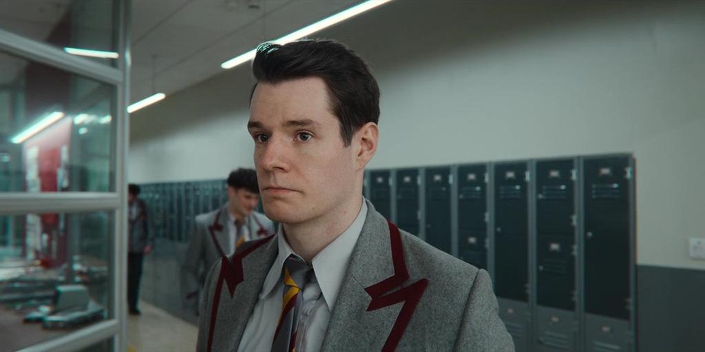 ner0000o's tweet photo. protect adam groff with all cost !!!!  😭😭😭😭 #sexeducation #netflix https://t.co/jfLVPUjxBw