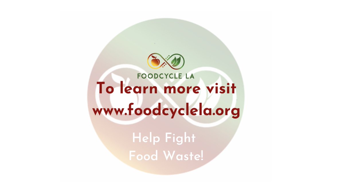 FoodCycle LA tweet media