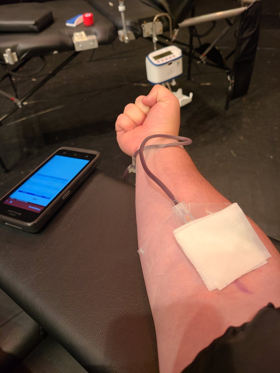 Happy to be able to donate to a good cause today. 

<a href="/RedCross/">American Red Cross</a> <a href="/WhitkoCommunity/">Whitko Community</a>