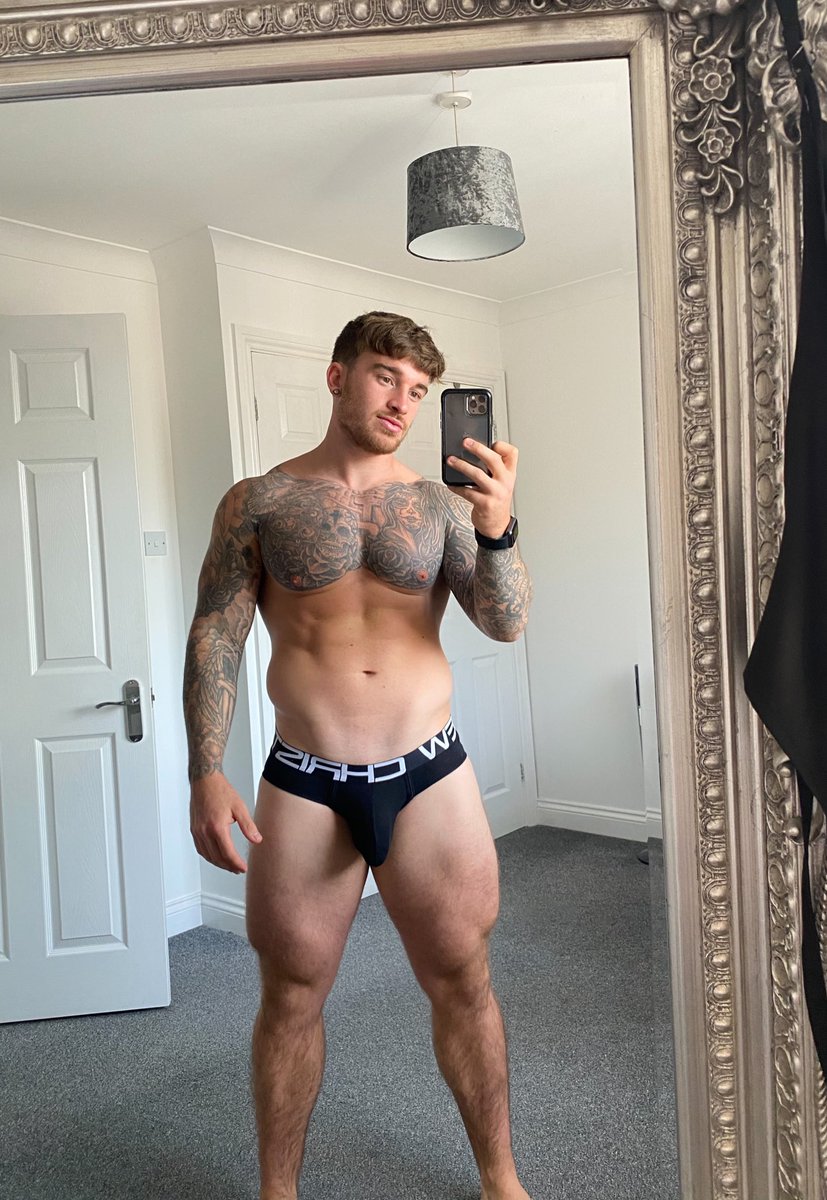 Only fans hatton chris Full frontal: