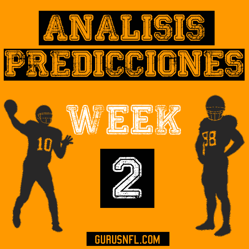 LosGurusNFL's tweet photo. Buenos días!
Ya están publicados nuestros pronósticos para el domingo y también los análisis del Sunday Night Football y Monday Night Football!
Todo en -> https://t.co/3RZOVqBpLx
#GurusNFL https://t.co/SWTMUycBVp