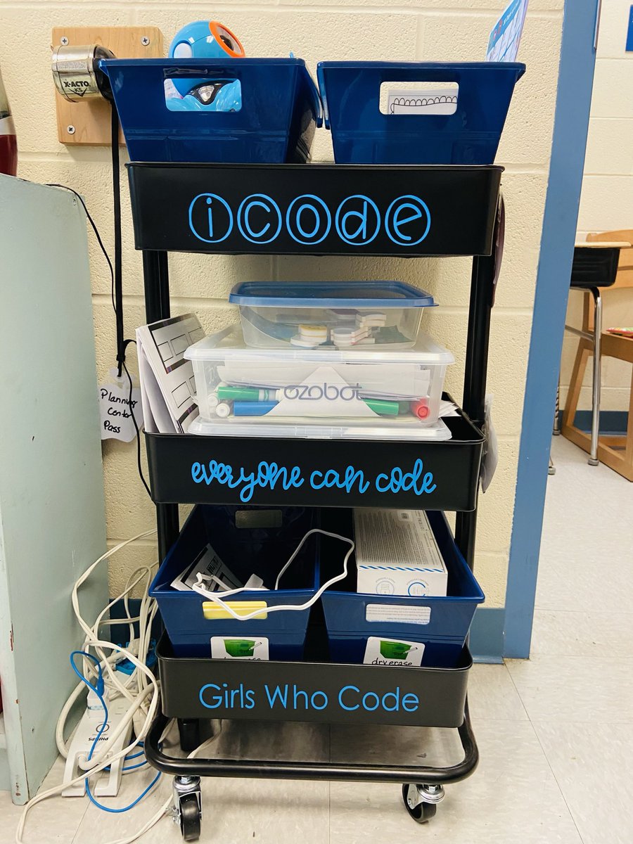 LongstreetBeth's tweet image. Girls Coding Club is up and running!!! Love that is can be in person this year!!🤖 We started with some unplugged activities with commands!! @OrchardSTEM @CleMobileFabLab @CLEMetroSchools #everyonecode #Appleedu