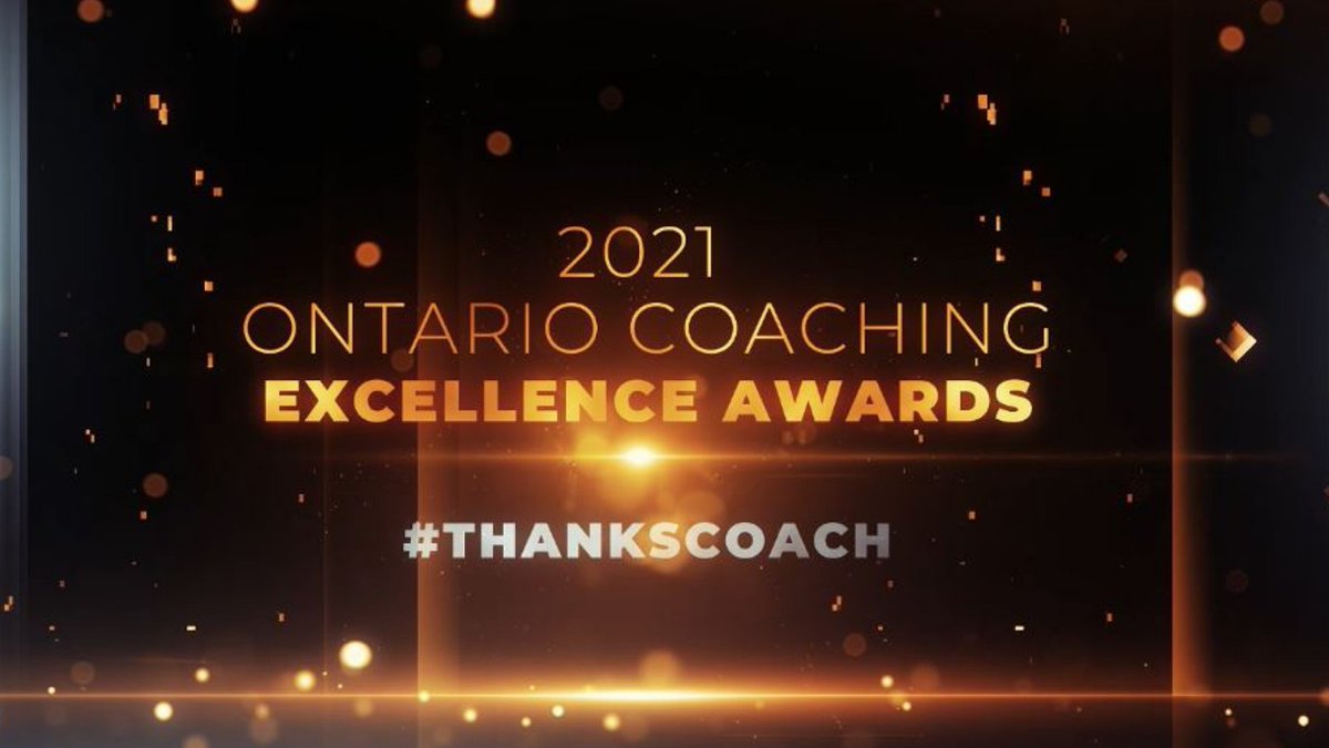 coaches_ont's tweet image. The stage is set for tonight&apos;s live premiere of the 2021 Coaching Excellence Awards hosted by @perditafelicien at 7pm! It&apos;s time to kick off National #CoachesWeek by celebrating Ontario&apos;s coaches! Tune in live at - youtu.be/-2rZXdDbw2k #ThanksCoach
