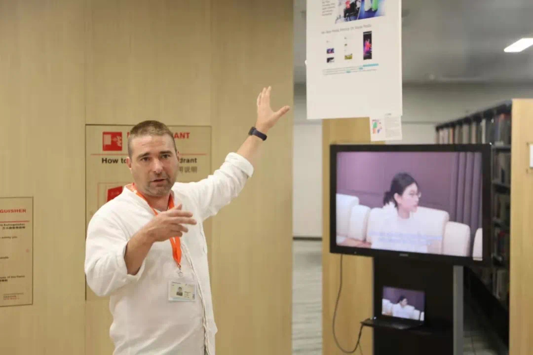 UNNC Global tweet media