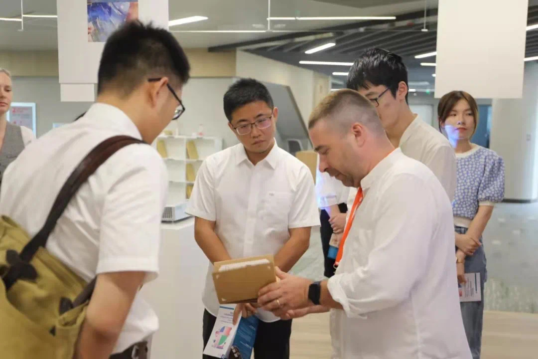 UNNC Global tweet media