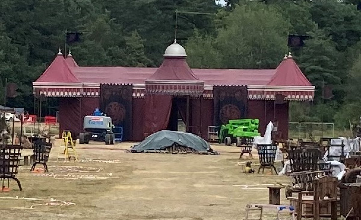 House of Dragon set?