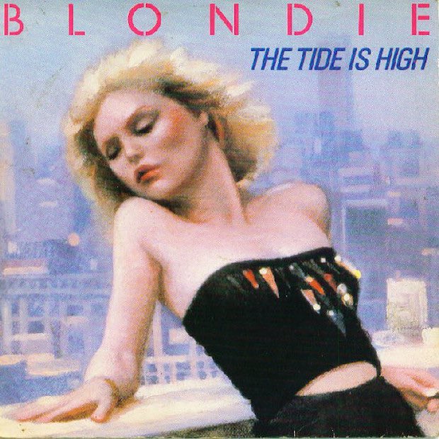 John Lennon was a huge Blondie fan. He loved their 1980 hit, “The Tide is High” and according to Sean Lennon, he played it constantly at their Long Island home.

In 1979, John wrote Ringo Starr a postcard suggesting that Ringo make songs like Blondie’s “Heart of Glass”.