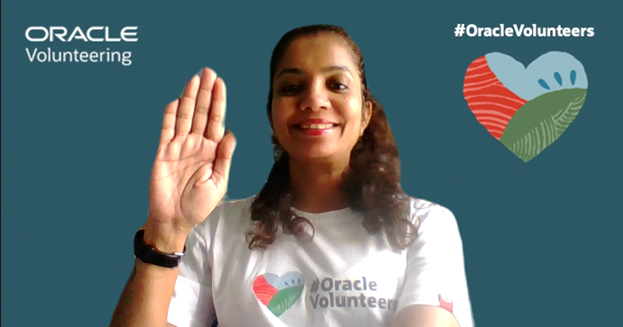 kamal_peter's tweet photo. We are responsible #digitalcitizens &amp; participate confidently in online communities with respect, practicing #cyberetiquette. We protect our privacy &amp; that of others, guard reputation of all &amp; are inclusive &amp; alert. #Oraclevolunteers &amp; students take  pledge #cyberbrightcyberight https://t.co/j8ZxC0FH9U