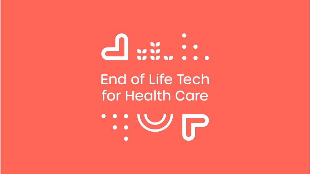 caregiving's tweet image. Join us for End of Life Tech for Health Care September 23 at 10 AM PST! This featured guests are Tracy Wheeler of End Well, Oliva Bareham of Sacred Crossings and Dries Depoorter of Die With Me. Register today, collective.round.glass/End-of-Life/ev…

#EOL #EOLtech #EOLhealthcare