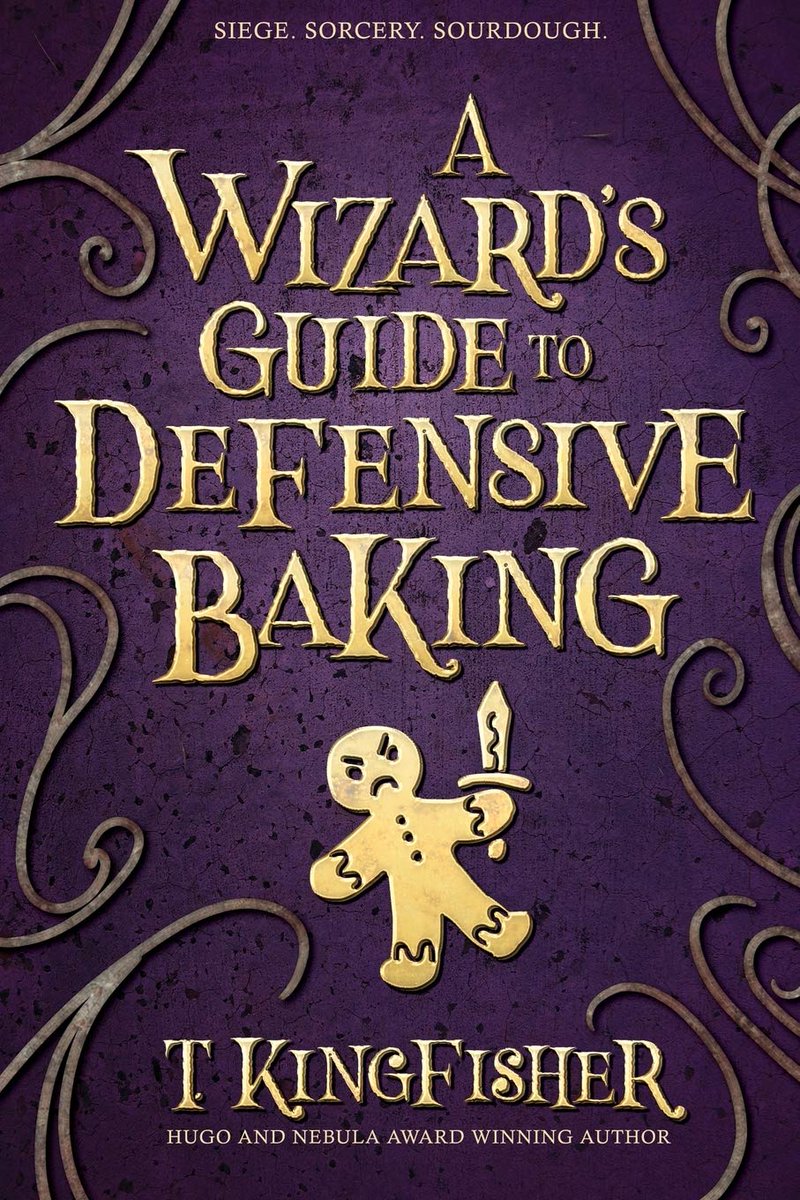 see_sam_read's tweet image. Hey Texans, did you know you can check out ebooks from @irvinglibrary through SORA? I&apos;m currently reading @UrsulaV&apos;s A Wizard&apos;s Guide to Defensive Baking!

What are you reading? #SeeSamRead #IrvingReads #FridayReads #MiddleGradeFiction