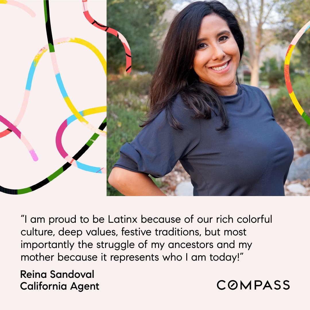 Happy Latinx Heritage Month! This month we celebrate the contributions the Latinx community has made to the history, culture and achievements of the United States.