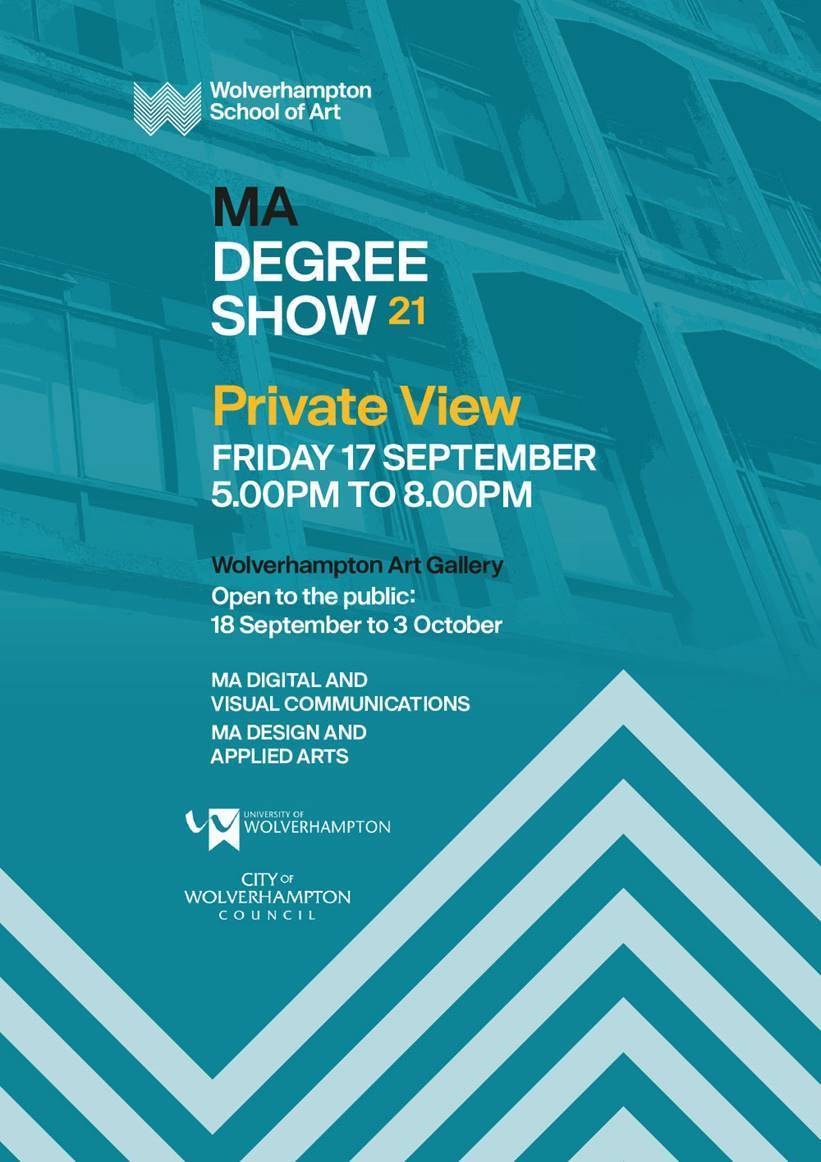 wlvsoci's tweet photo. Today is the private view of our ﬁrst public degree show since 2019 and I have never been more pleased to write an introduction to a degree show &amp; to see a group of students graduate.

Maggie Ayliffe 
Head of WSoA 

Read more on IG: https://t.co/RhOiQVZdkC https://t.co/CyTyDY8x8w