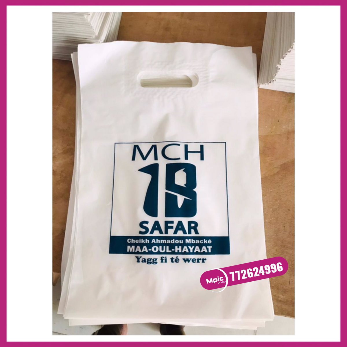 mpicdesign's tweet photo. Merci pour la confiance 

☎️ | Tél: (+221) 77 262 49 96 
🚚 | Livraison à domicile 🏡 
📩 | mpicdesign@gmail.com

.
#mpicdesign https://t.co/OlVo45vLnl