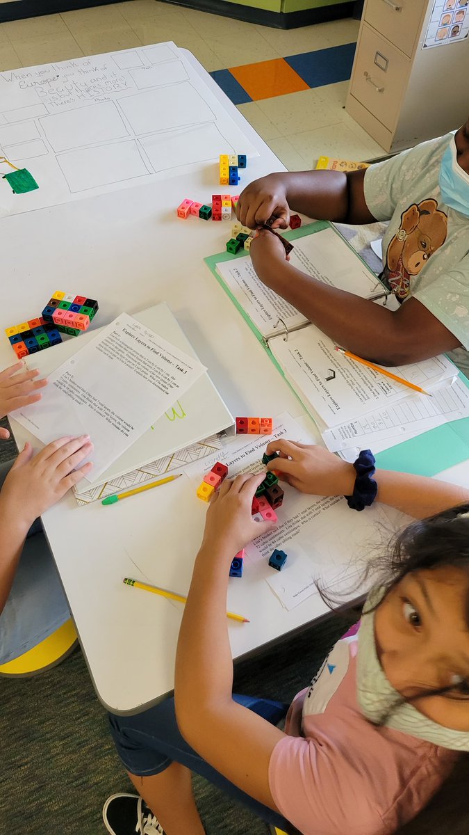 Even my inner performer can't compete with the excitement of using pop cubes in 5th grade 🤣