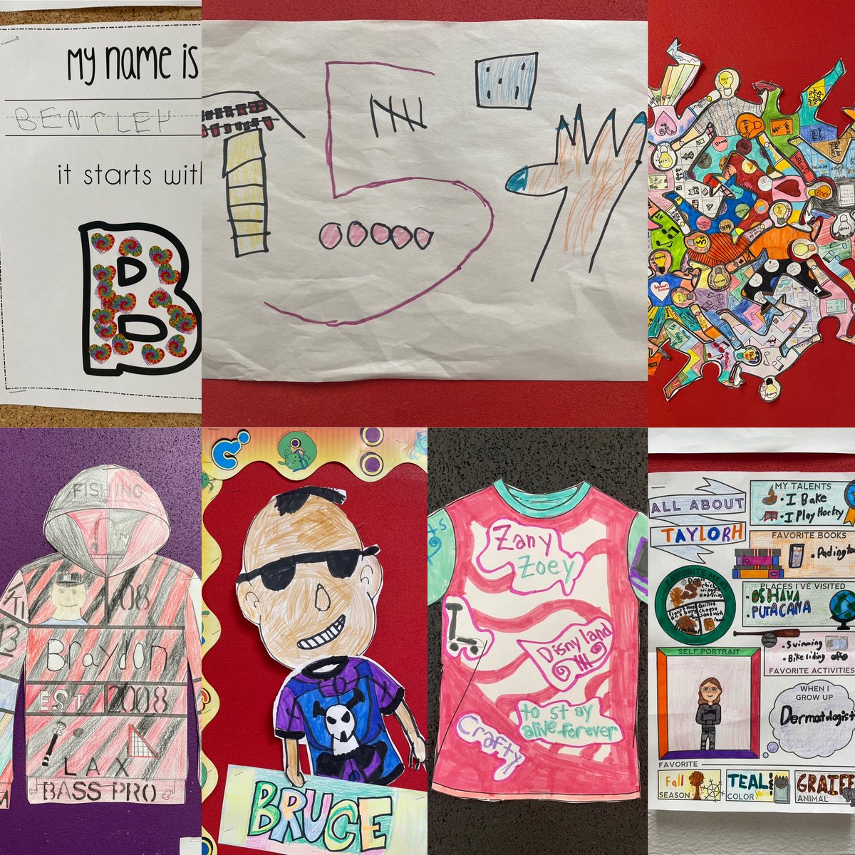 We have had a great first two weeks at AdMac getting to know each other again and showing what we know #tvdsb