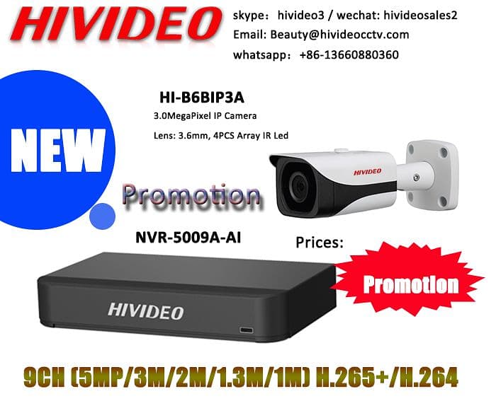 #HIVIDEO#CCTV#IP#NVR