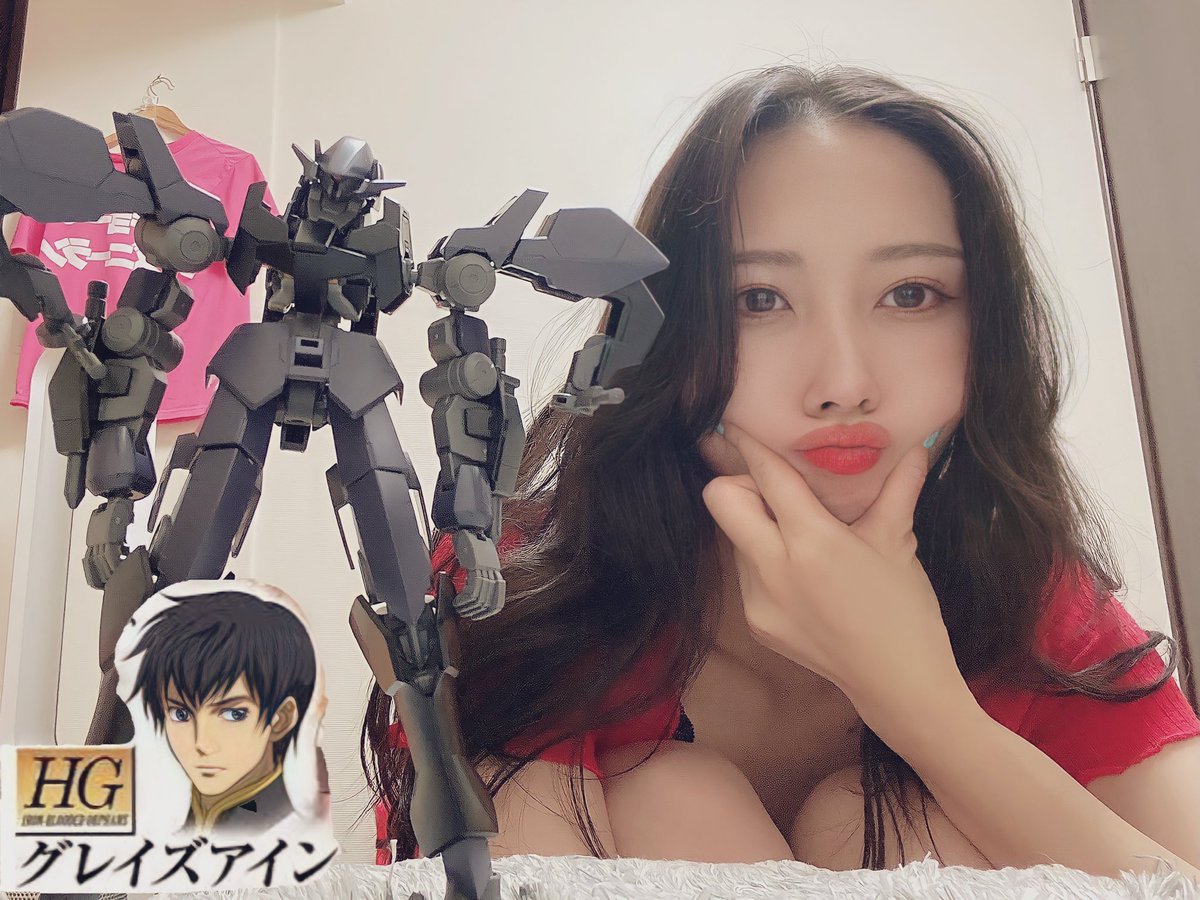 底辺ガンプラ女子 Mikaチャン Gunpla Joshi Twitter 底辺ガンプラ女子 Mikaチャン Gunpla Joshi Twitter