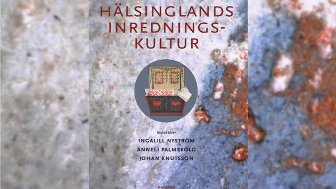 Kriterium_se's tweet photo. Ny bok 📗Hälsinglands inredningskultur. Ingalill Nyström, Anneli Palmsköld och Johan Knutsson (red.). Hälsingegårdarnas interiörer undersöks med metoder från både humaniora och naturvetenskap. Utgiven Kriterium och Makadam. Läs boken: https://t.co/SIqmBu14j5 #peerreview #OAbooks https://t.co/je25K7xcSl