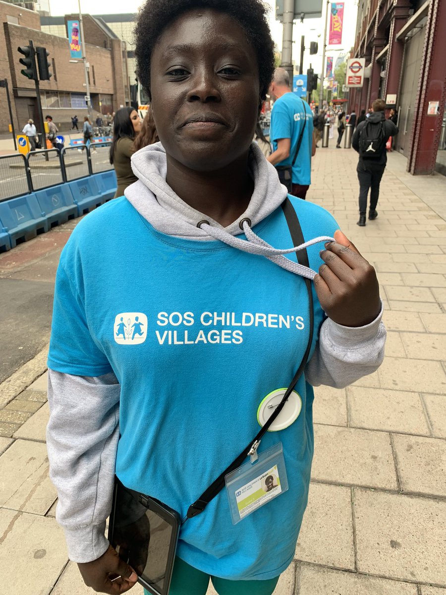 Cale Pissarra (@calepissarra) on Twitter photo I didn’t get her name <a href="/soschildrenuk/">SOS Children's Villages UK</a> but this women is an inspiration to what you guys are doing. Very passionate and got me really inspired to help. #charity #londonwaterloo I didn’t get her name <a href="/soschildrenuk/">SOS Children's Villages UK</a> but this women is an inspiration to what you guys are doing. Very passionate and got me really inspired to help. #charity #londonwaterloo