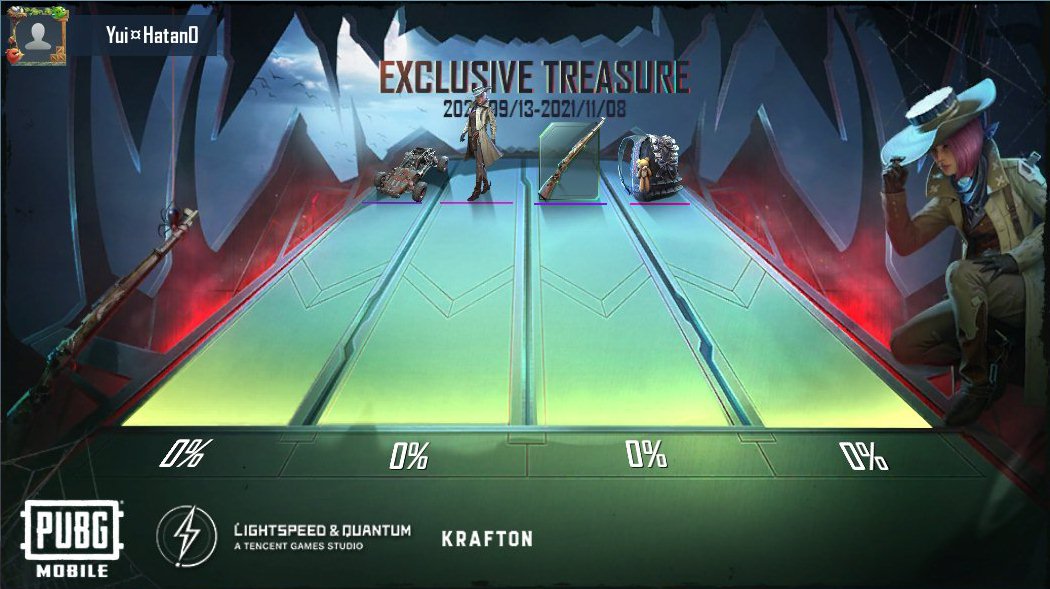 Hãy tham gia vào PUBG MOBILE cùng chúng tôi! share.pbgcj.com/recallfriend.p… 1600