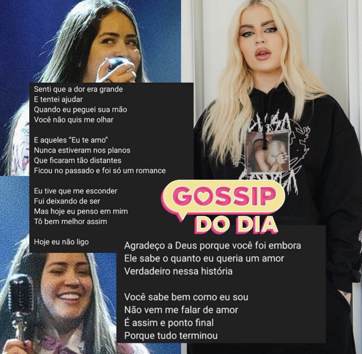 sonzerlc's tweet image. a irmã do whindersson tentando ganhar biscoito em um assunto que ela não tem nada ver kkkk achou que ia ser aclamada, mas tá passando vergonha