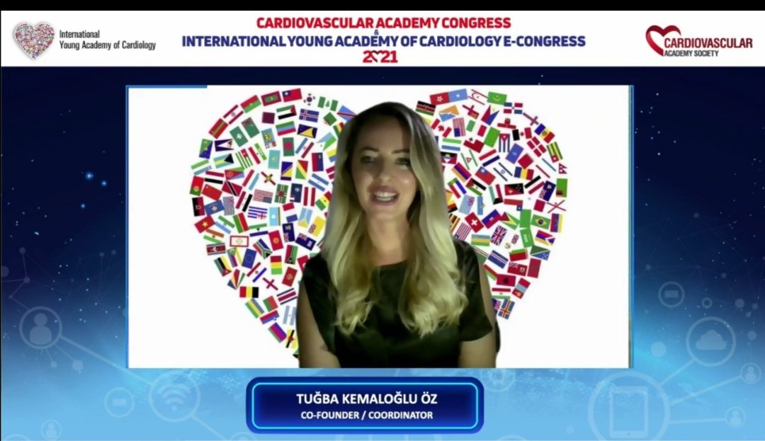 drmilicaa's tweet photo. Welcoming session of #IYAC2021
starts now https://t.co/ciEjpgvQxa