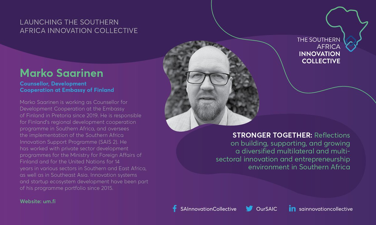 The Southern Africa Innovation Collective tweet media