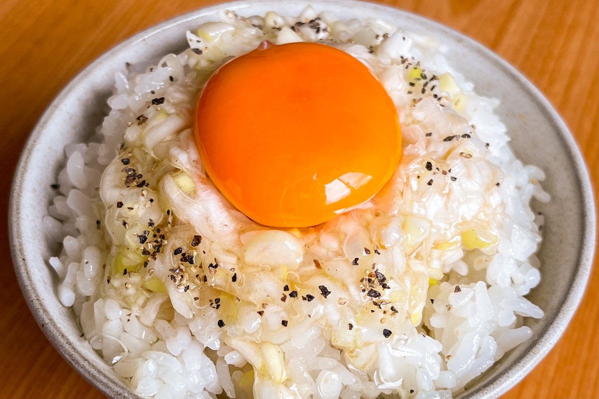 一度食べればもう普通の卵かけご飯には戻れなくなっちゃう とっても美味しそうな卵かけご飯レシピ 話題の画像プラス 一度食べればもう普通の卵かけご飯には戻れなくなっちゃう とっても美味しそうな卵かけご飯レシピ 話題の画像プラス