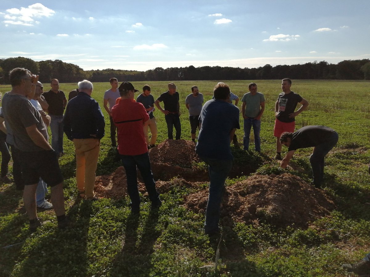 GDA de Chatillon-Coligny tweet media