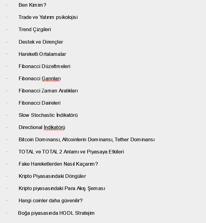 KİTAP ÇEKİLİŞİ! 🔥🔥🔥

BU TWEETİ RETWEET EDİP HESABIMI TAKİP EDEN 1 KİŞİYE VİDEOLU VE GRAFİKLİ ANLATIMLAR BARINDIRAN "STRATEJİ" KİTABIMI ÜCRETSİZ VERİYORUM! 
 
$BTC  🌟🌟
#BTC 🌟🌟