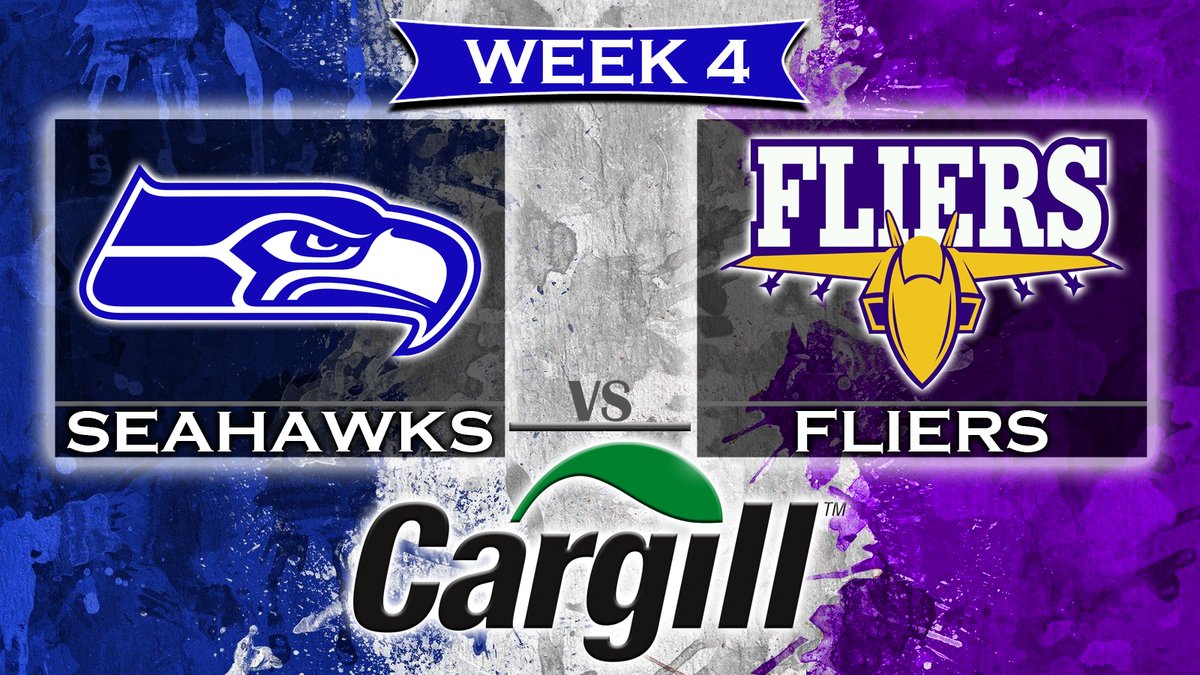 BEE_Seahawks's tweet photo. The Seahawks are back in action tonight as they host Flandreau! Check out this week's game preview sponsored by Cargill of Emery!
https://t.co/Si8rCRf9EL https://t.co/MrWdObNqbl
