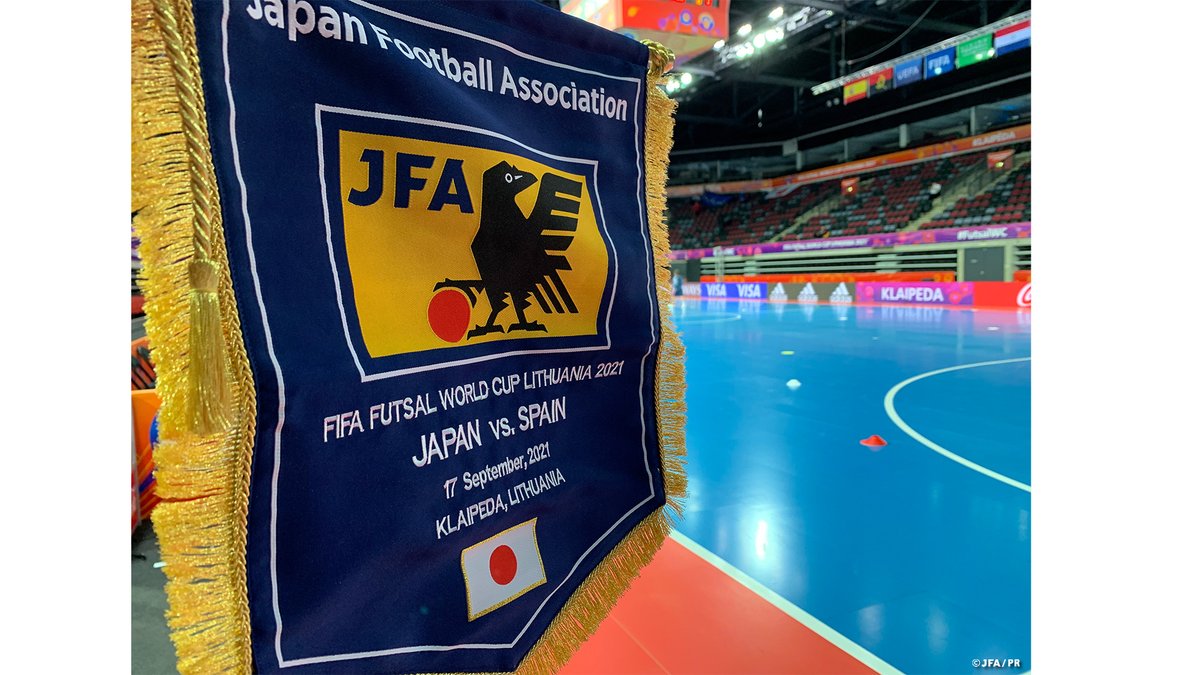 日本サッカー協会 S Tweet キックオフまであと30分 Fifa フットサルワールドカップ リトアニア21 9 17 金 24 00ko 日本時間 スペイン J Sports J Sports オンデマンド Bsフジ Jfa Daihyo Futsalwc フットサル日本代表 日本フットサルを 日本サッカー協会 S Tweet キックオフまであと30分 Fifa フットサルワールドカップ リトアニア21 9 17 金 24 00ko 日本時間 スペイン J Sports J Sports オンデマンド Bsフジ Jfa Daihyo Futsalwc フットサル日本代表 日本フットサルを