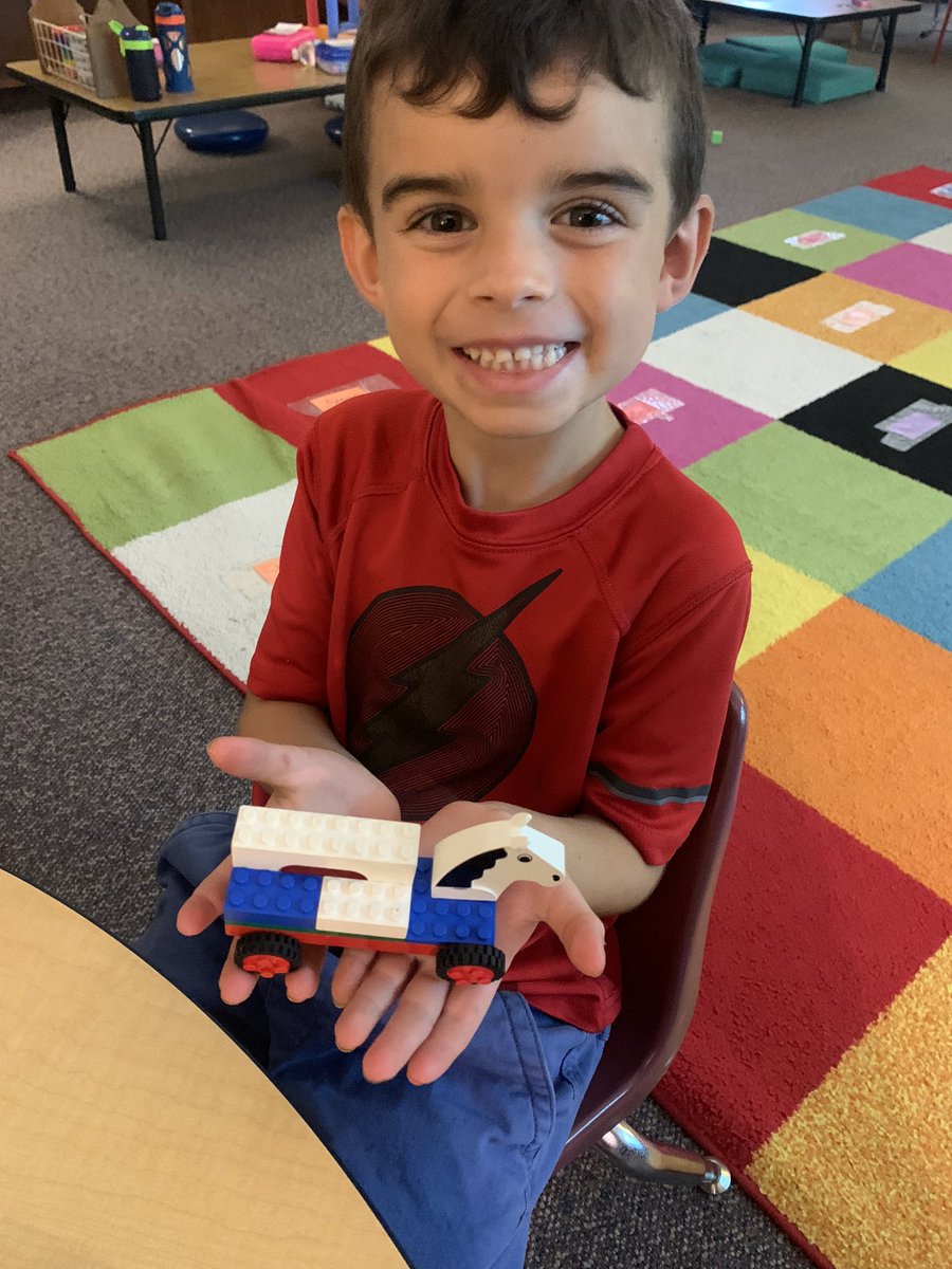 This week kindergarten has been reading <a href="/mowilliams/">Mo Williams</a> books. Their favorite was "Don't Let the Pigeon Drive the Bus!" For our STEAM activity we created things the pigeon could drive, which included a drone, rocket shop, boats, and a horse car.  <a href="/mambrinosteam/">STEAM Academy at Mambrino</a>  #10houses1family