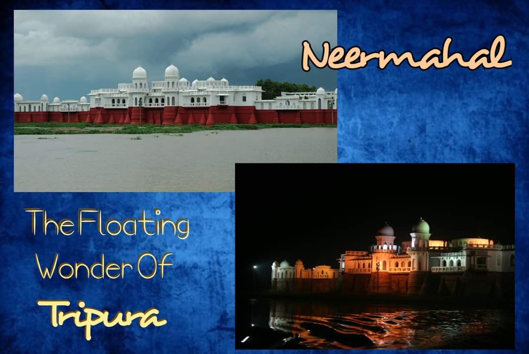 ChakmaTarit's tweet photo. Join us tomorrow in the Swachh Bharat Abhiyaan in the only #FloatingPalace of #NorthEast #NeerMahal
#WorldTourismDay2021
@TripuraTourism
@BicycleMayorAgt
@syknit
@BicycleFuturist https://t.co/c4BK2TYeRV