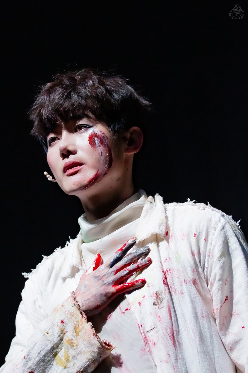 210917 뮤지컬 아르토, 고흐 앙토냉 아르토役 - #유승현